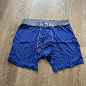 Men’s Saxx boxer briefs